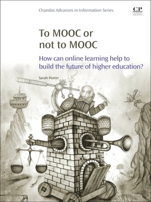 cover image of To MOOC or Not to MOOC